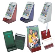 5-in-1 designer money box / pen holder / card holder / phone cha