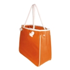 Polyester beach/shopper/everyday bag.