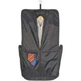 1680D nylon executive suit bag.