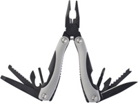 Metal multi-tool with pouch