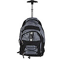 Trolley Backpack - Black/Grey
