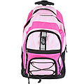 Trolley Backpack - Pink