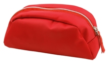 Black or Red Ladies Cosmetic Bag
