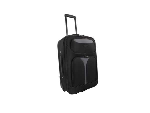 Soft Case Luggage Bag - 24 inch - Avail in Black or Blue