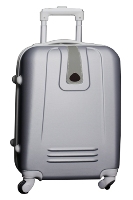 Voyager Luggage Bag 24" - Avail in Silver