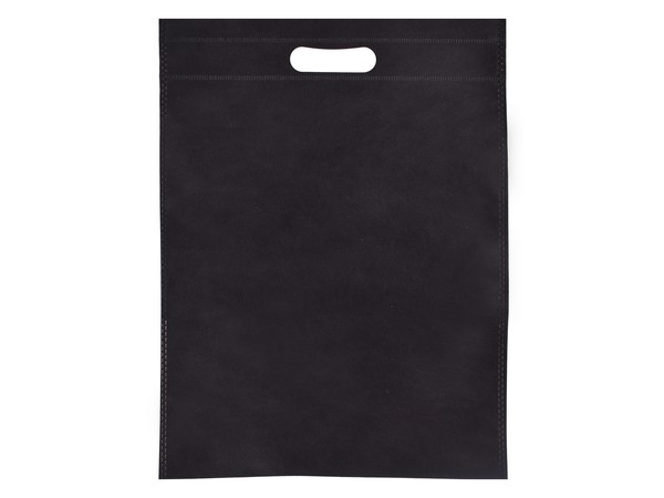 Budget Shopper Bag - Avail in Black, White, Aqua, Red or Green