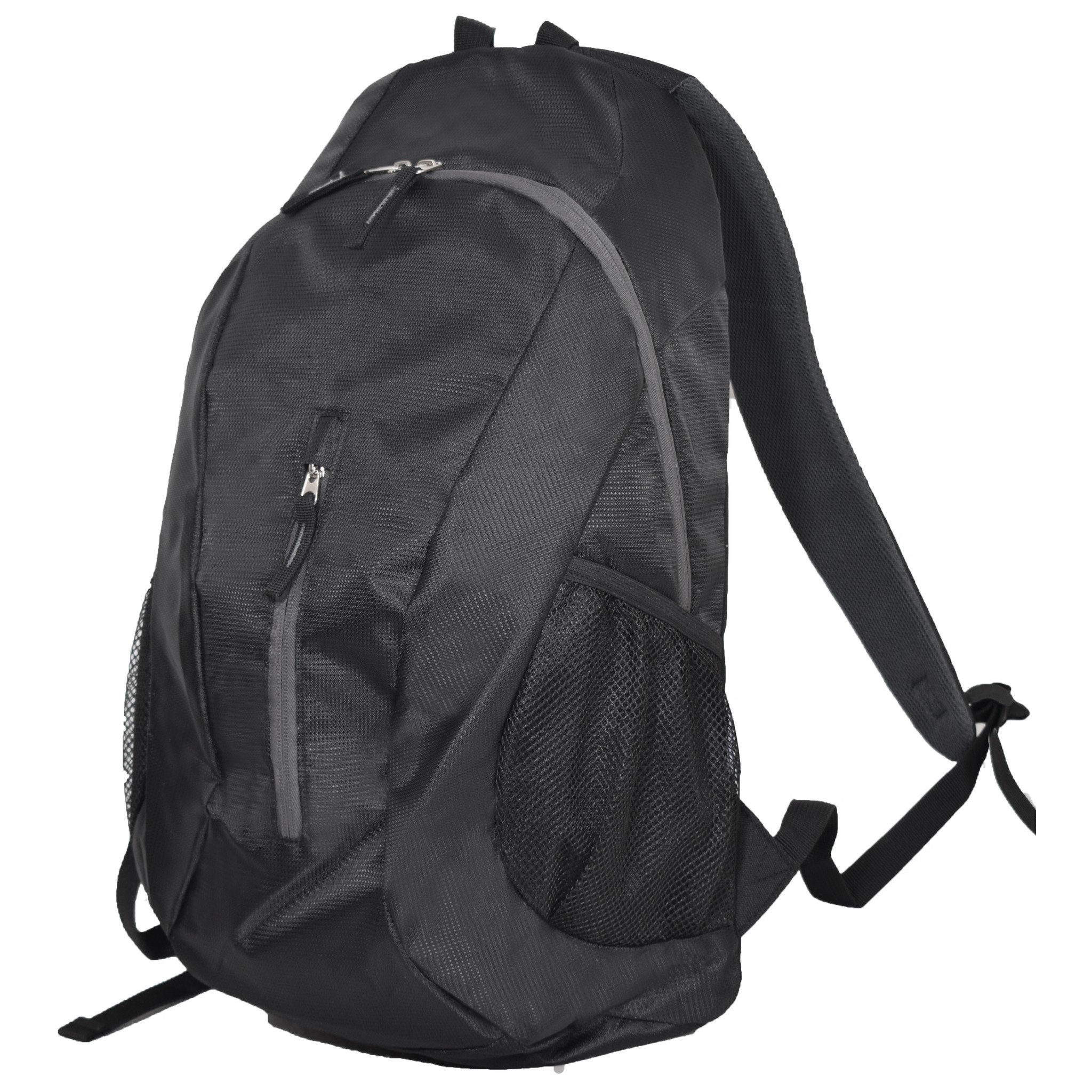 Hikers Backpack - Avail in Black or Blue