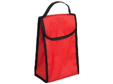 Foldable Lunch Cooler- Avail in: Black, Blue or Red