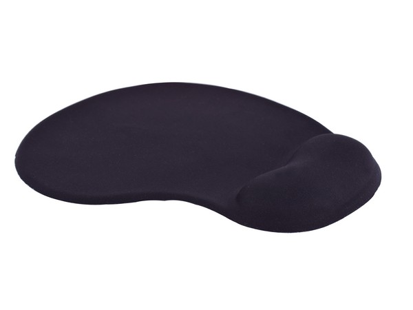 Mousepad with Gel Wrist Support