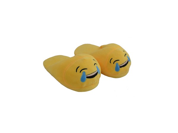 Emoji Slippers - Kids