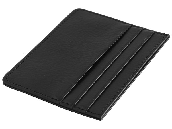 Double Sided Cr Card Holder Wallet