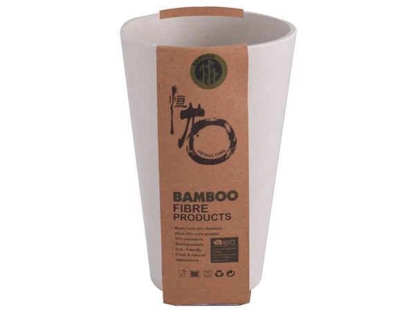 400ml Bamboo Cup