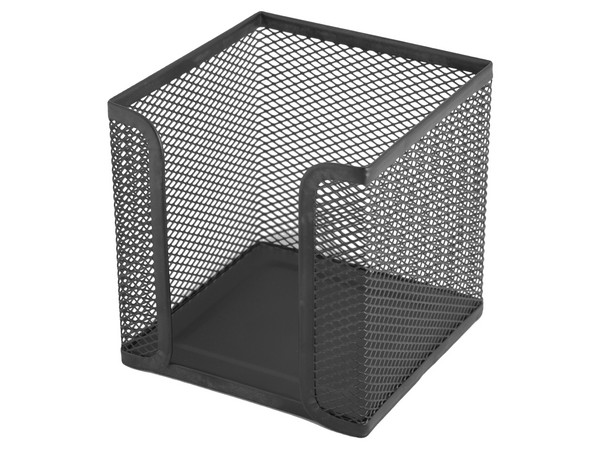 Wire Mesh Paper Cube Holder