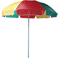 Multicolour Beach Umbrella