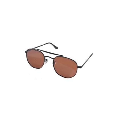Vice Black & Demi- Polarised Sunglasses