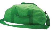 Tog bag green