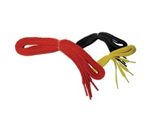 Unbranded shoelace - yellow - Available in many colors