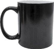 Colour Change mug with full color print (black)