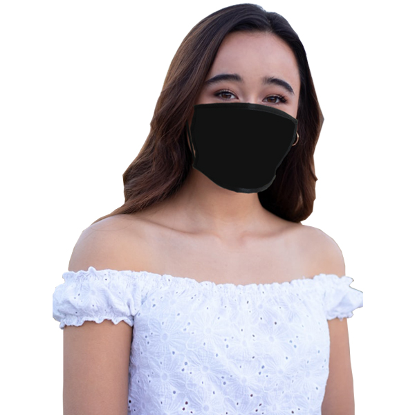 Unbranded Washable 3 layer Face Mask - Min order 100 units