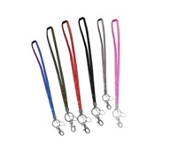 Rhinestone lanyard - Available in many colors