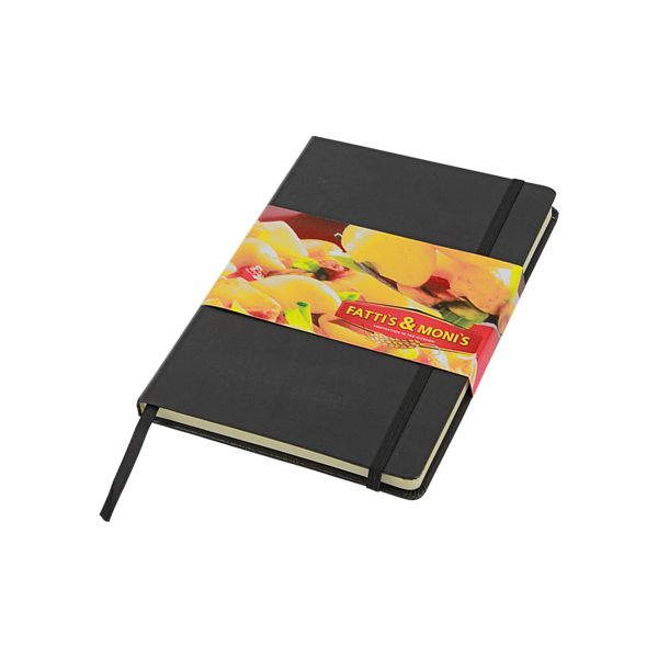 BoosterWrap for hard Cover Notebook A4 , full col