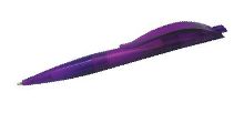 Coppola pen purple