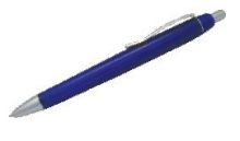 Oxford clutch pencil royal blue