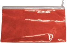 Instructor Pencil Case (Red).