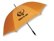 Golf Umbrella - Available in many colors