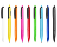 Tommy Pen - Avail in: Pink, Black, White, Orange, Red, Green, Ye