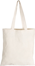 Eco-Cotton Bag Drawstrings and Shoppers - Availe in:Natural