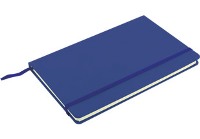 Discovery A5 Notebook - Available: aqua, black, blue, cream wht,