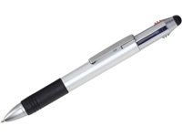 4-in-1 Stylus Pen - Available: grey, white
