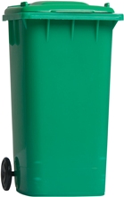 Dustbin Pen Holder Stationery - Availe in:Green or White