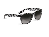 Montego Sunglasses - Avail in: Black or Brown