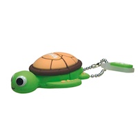 4GB Flash Drive - Sea Turtle