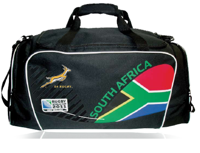 Rugby World Cup 2011 Sports Bag - Official