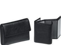 Leather Multiple Card Holder Wallet