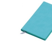 A5 Colour Play Notebook - Blue; Teal; Lime; Red; Green; Orange (