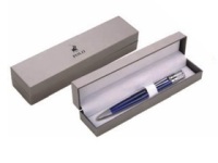Player - Polo - Metal Ballpen - Stainless Steel; Blue; Pink; Whi