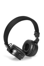 Fusion Bluetooth Headphones - Black
