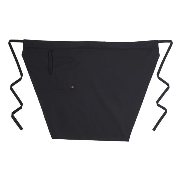 Tapered Apron - Available in: Black or White