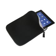 Zippered Media Tablet Pouch