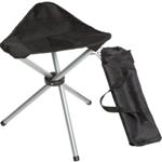 Outdoor Chair Stool - Available in: Black