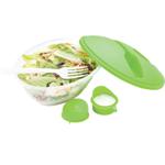 Salad Bowl Set - Available in: Blue, Green or White