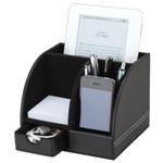 Executive Desk Box with Memo Pad - Available in: Black