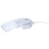 Wired Mouse - Clear