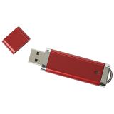 Stylish Cap Off Design USB - Black, Navy, Red or White