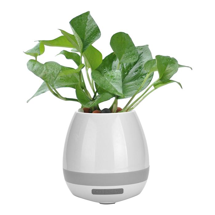 Flowerpot Bluetooth Speaker