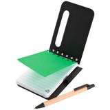 Jotter Spiral Notebook With Recycled Paper  - Light Green
